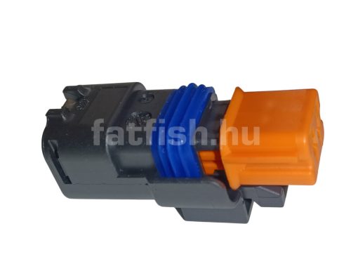 Aptiv SICMA 2 pin connector orange