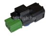 Aptiv SICMA 2 pin connector green