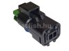 Aptiv SICMA 2 pin connector green