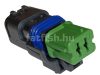 Aptiv SICMA 2 pin connector green