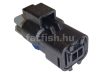 Aptiv SICMA 2 pin connector grey