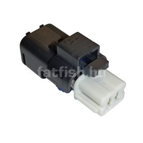 Aptiv SICMA 2 pin connector white