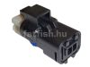 Aptiv SICMA 2 pin connector white