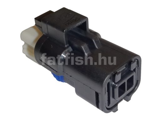 Aptiv SICMA 2 pin connector white