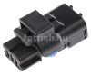 Aptiv 3 lábú csatlakozó Sicma fekete
