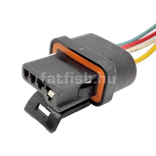 Aptiv Hybrid 1.5/2.8 4 pin connector