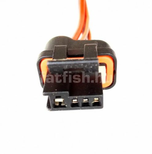 Aptiv Hybrid 1.5/2.8 4 pin connector