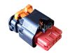 Aptiv SICMA 4 pin connector red