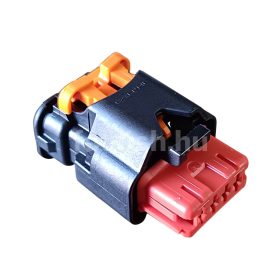 Aptiv SICMA 4 pin connector red