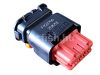 Aptiv SICMA 4 pin connector red