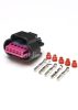 Aptiv 5 pin connector GT 150 purple
