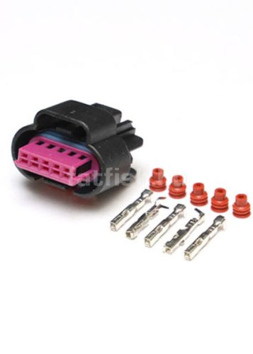 Aptiv 5 pin connector GT 150 purple