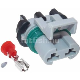 Aptiv Metri-Pack 630 2 pin male