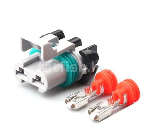 Aptiv Metri-Pack 630 2 pin male