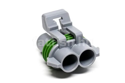 Aptiv Metri-Pack 630 2 pin male