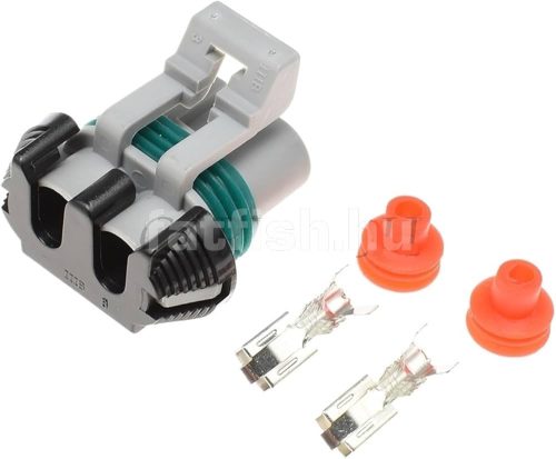 Aptiv Metri-Pack 630 2 pin male