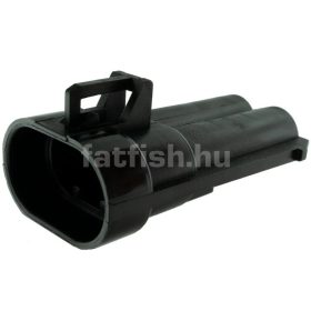 Aptiv Metri-Pack 630 2 pin female