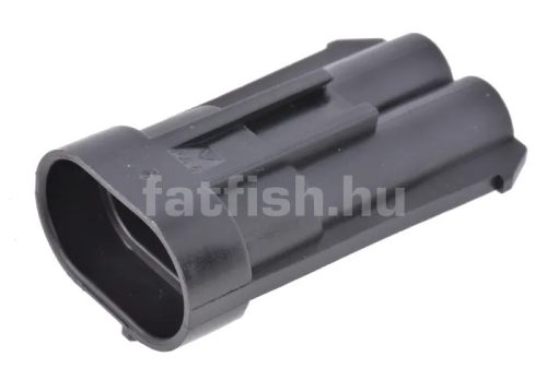 Aptiv Metri-Pack 630 2 pin female