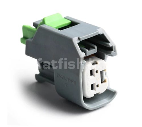 Aptiv 2 pin connector 15497399