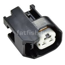 Aptiv 2 pin connector 15497399