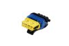 Aptiv 4 pin connector GT 150 yellow