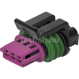 Aptiv 3 lábú csatlakozó GT 150 lila #2