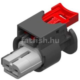 Aptiv CTS 1.2 2 pin connector male
