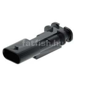 Aptiv CTS 1.2 2 pin connector female