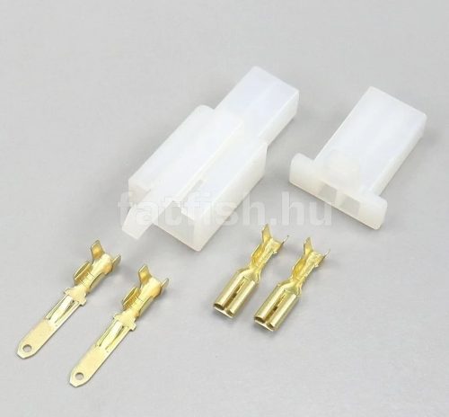 Besmak 2.8 2 pin connector