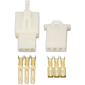 Besmak 2.8 3 lábú csatlakozó