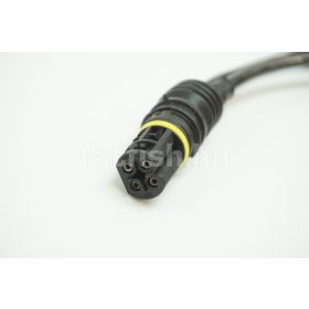 BMW 4 lábú csatlakozó, Knock, Lambda