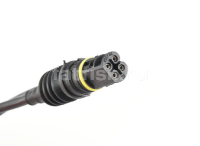 BMW 4 lábú csatlakozó, Knock, Lambda