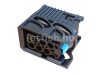 BMW 6 pin fuel pump connector