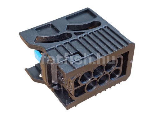 BMW 6 pin fuel pump connector