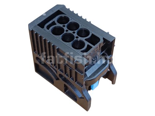 BMW 6 pin fuel pump connector