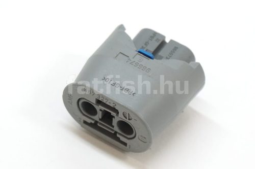 BMW 2 lábú ködlámpa csatlakozó