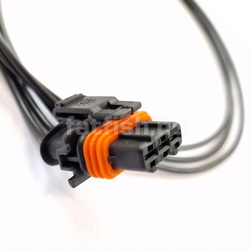 Bosch 3 lábú csatlakozó #2