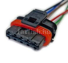 Bosch 5 pin connector #1