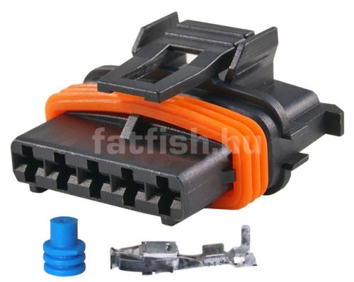 Bosch 5 pin connector #1