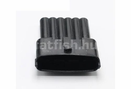 Bosch 6 pin connector male