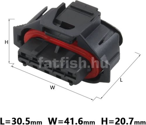 Bosch 5 pin connector #2