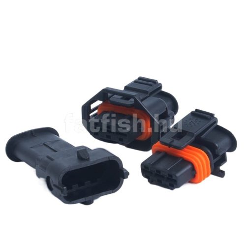 Bosch 3 lábú csatlakozó apa