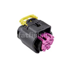 Bosch Trapez 5 pin connector female Code A