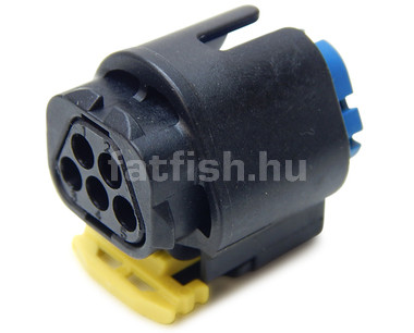 Bosch Trapez 5 pin connector female Code B