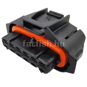 Bosch 6 lábú csatlakozó #1