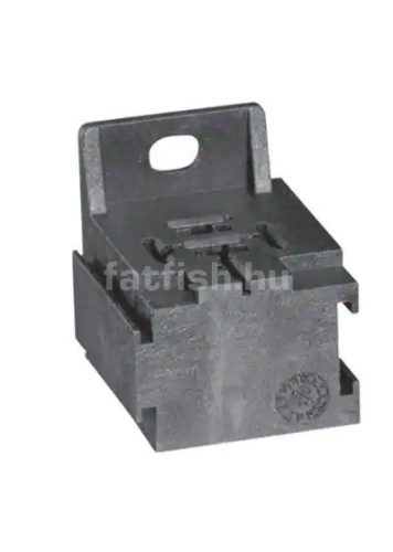 Bosch 5 lábú relé foglalat