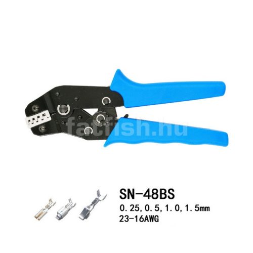 Crimping Tool Chinese SN-48BS