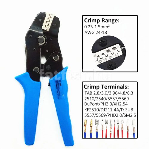 Crimping Tool Chinese SN-48BS