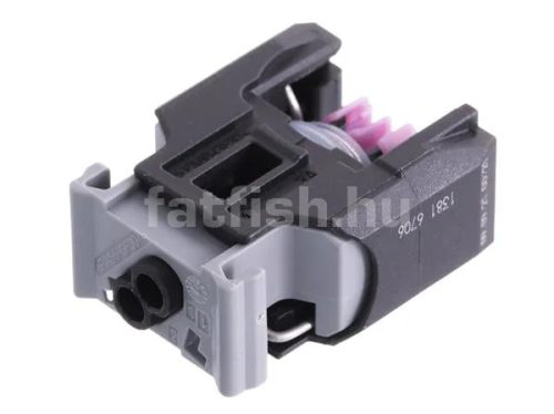 Delphi 2 lábú APCS csatlakozó 