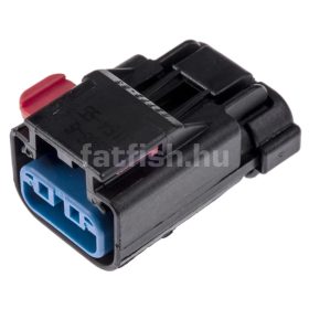 Delphi 3 lábú csatlakozó Apex 2.8 #1